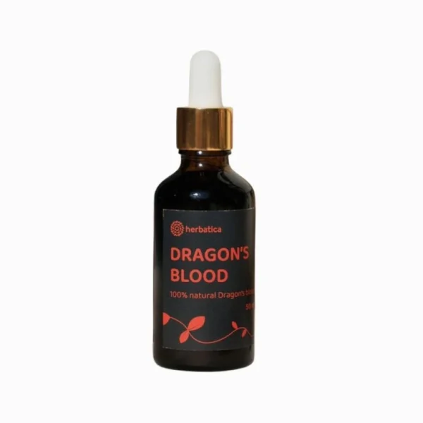 Dračia krv Herbatica kvapky v tmavej fľaštičke s pipetou 50 ml