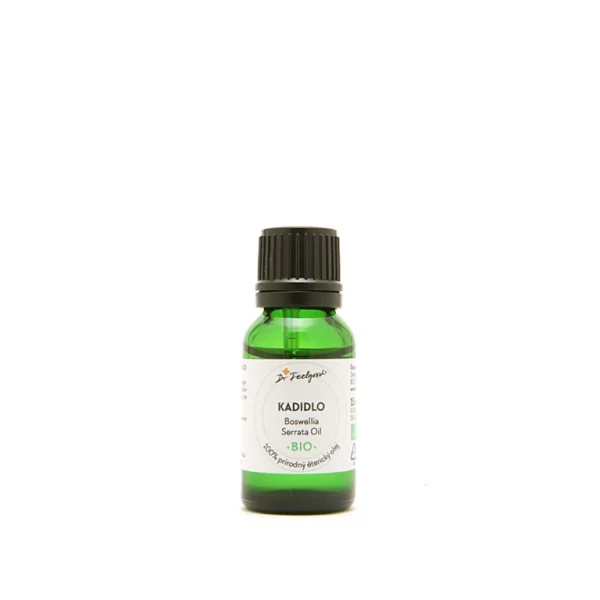 Kadidlo BIO - éterický olej - 15 ml - Dr. Feelgood