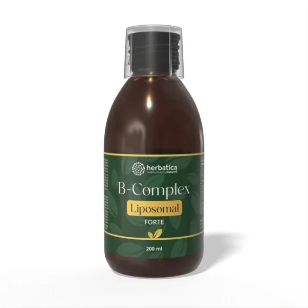 Lipozomálny B-komplex Herbatica Forte 200 ml