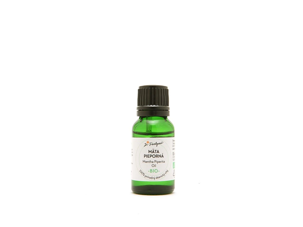 Mäta pieporná BIO éterický olej 15 ml Dr. Feelgood