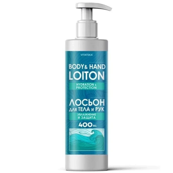 Bariérové telové mlieko pre suchú a atopickú pokožku – 400 ml – Vitateka
