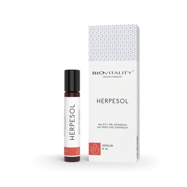 Sérum na opary Green Idea Biovitality Herpesol 8 ml