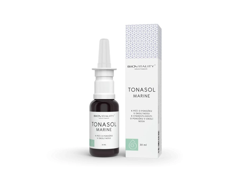 Tonasol Marine 30 ml na citlivú pokožku okolo nosa