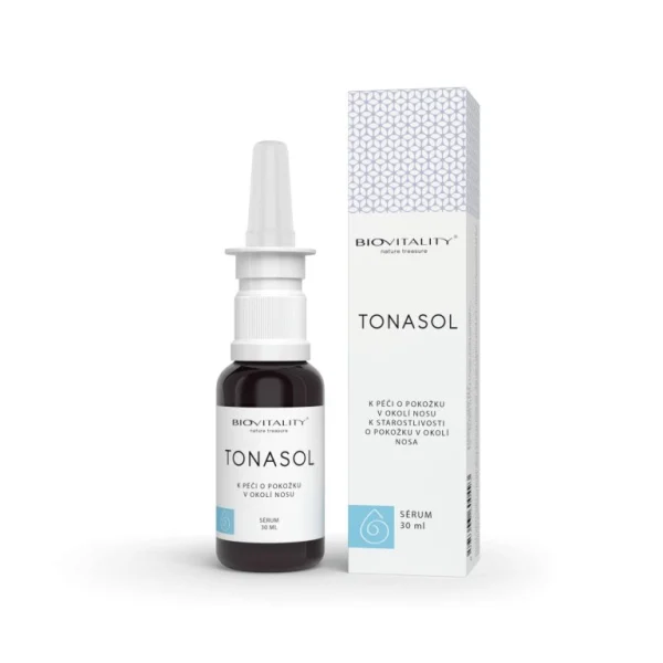 Biovitality Tonasol kvapky 30 ml Green idea