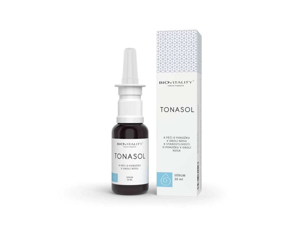 Biovitality Tonasol kvapky 30 ml Green idea