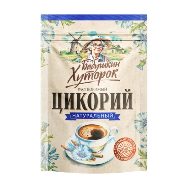 Čakanková káva Hutorok 100 g v balení