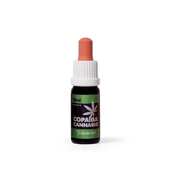 Copaiba – Cannabis Tetra Extract - 10 ml - Trávniček