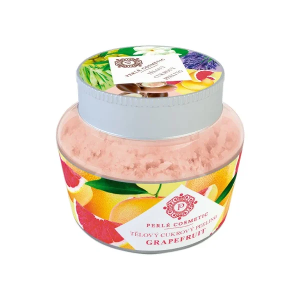 Cukrový peeling grapefruit 200 g – Green idea