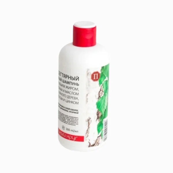 Dechtový šampón na vlasy - 300 ml - Dr. Retter