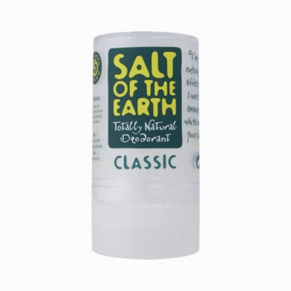 Deodorant z kamenca, tuhý - Salt of the Earth 90g