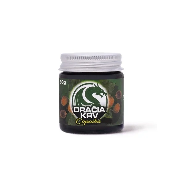Dračia krv – Copaiba krém s CBD - 30 g - Trávniček