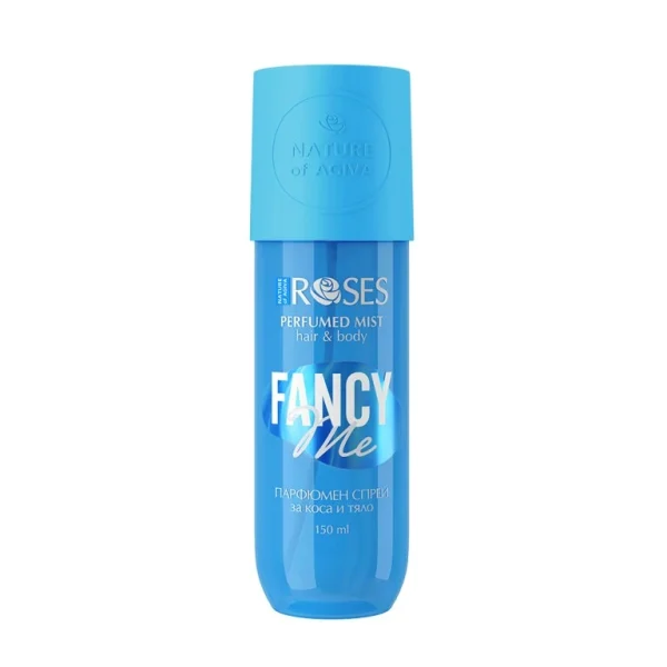Parfumovaný sprej na vlasy a telo NATURE OF AGIVA Fancy Me 150 ml