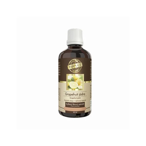 Grapefruit – jadrá tinktúra – kvapky 50 ml – Green idea