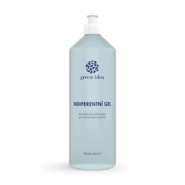 Indiferentný gél 600 ml - Green idea