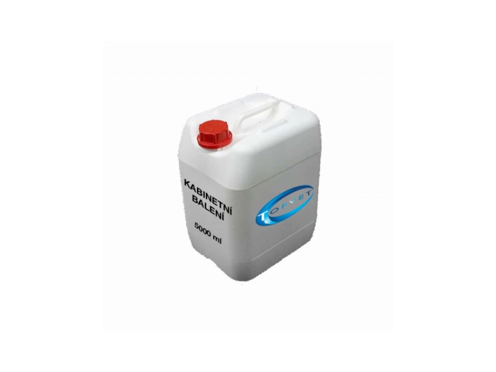 Indiferentný masážny olej Green idea 5000 ml