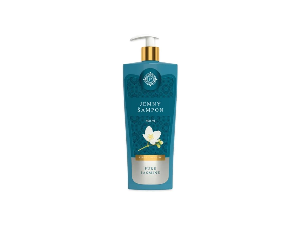 Jemny sampon Pure Jasmine 400 ml od Green Idea