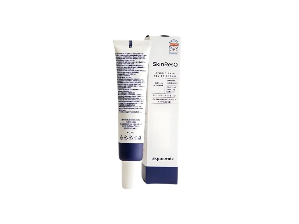 SkinResQ krém na atopický ekzém 40 ml