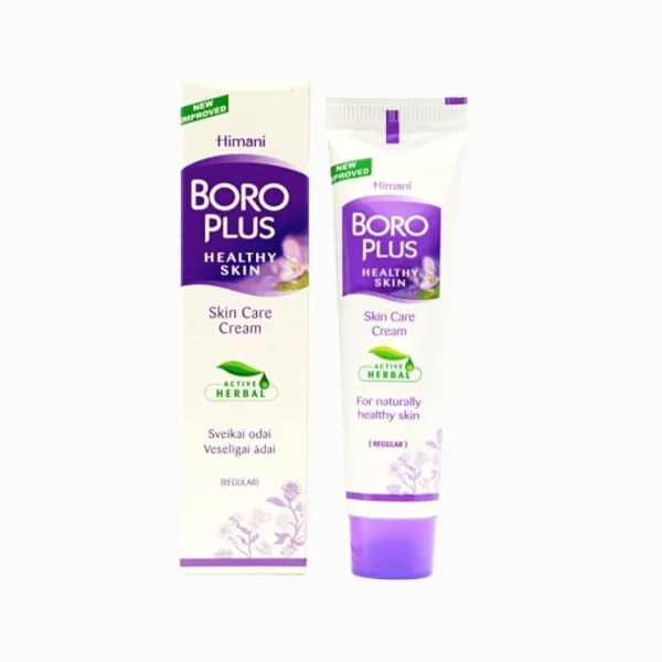 Krém na tvár - Regular - Boro Plus - 25ml