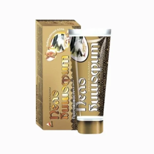 Krémový balzam Pelobischofite - Elixir - 75 ml
