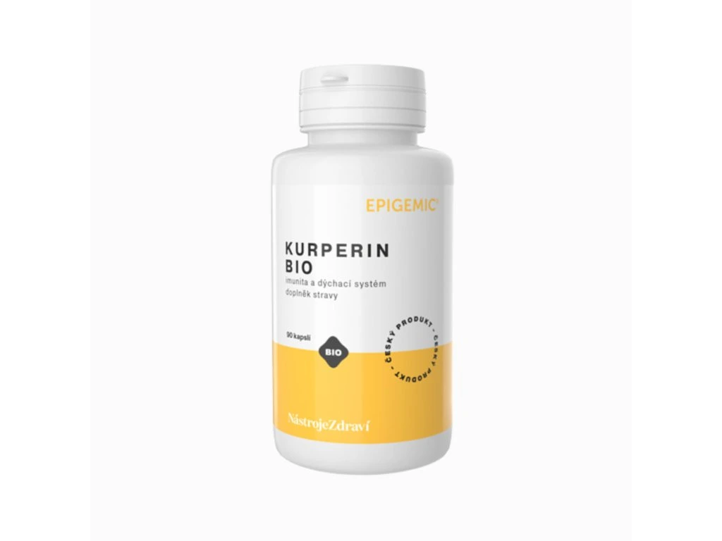 Kurperin BIO 90 kapsúl od Epigemic