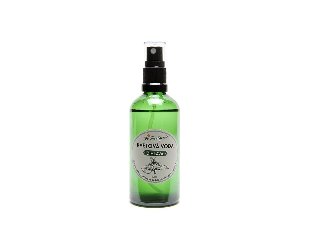 Kvetová voda žihľava Dr. Feelgood 100 ml