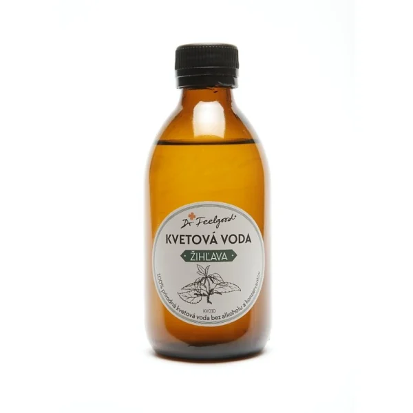 Kvetová voda Žihľava - 250 ml - Dr. Feelgood