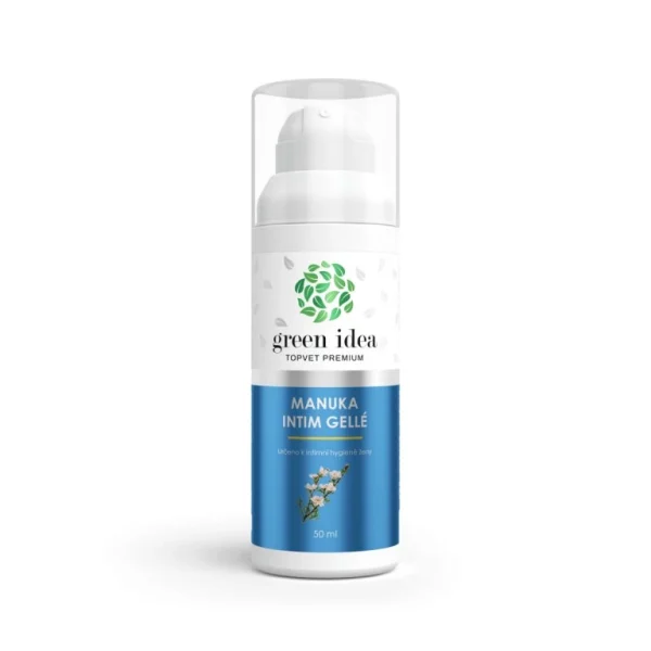 Manuka intim gél 50 ml – Green idea