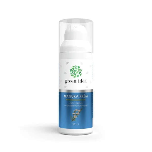 Manuka krém 50 ml - Green idea