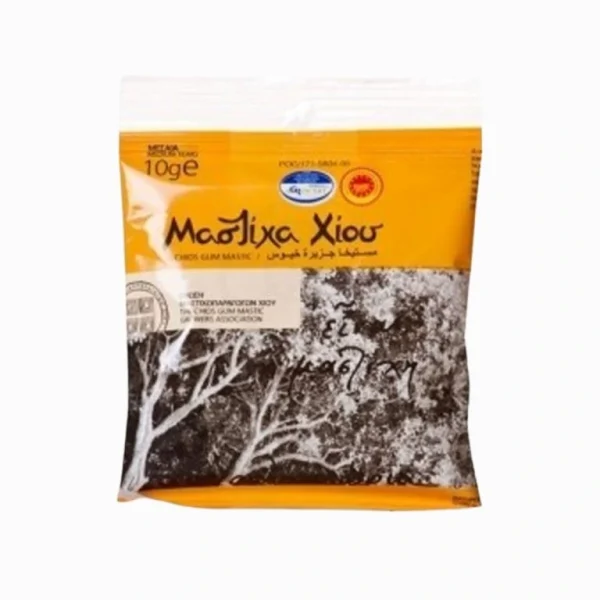 Mastichové žuvacie kryštály - 10g