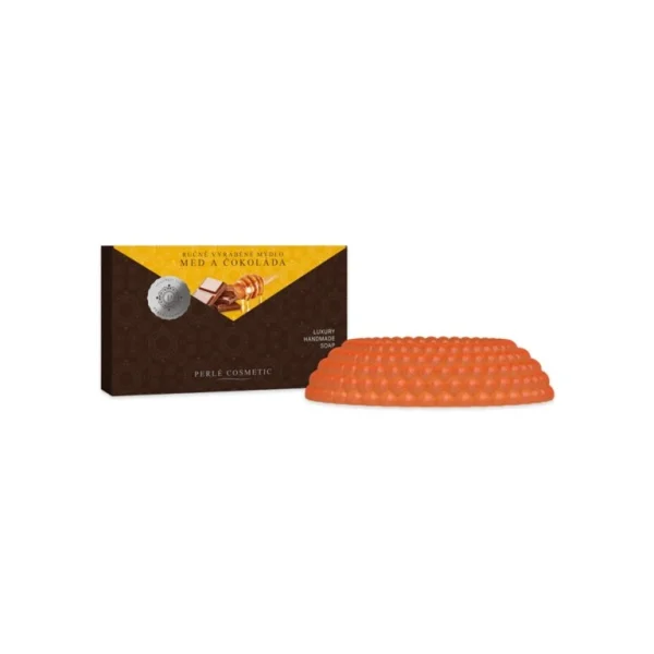 Mydlo s medom a čokoládou 115 g – Green idea