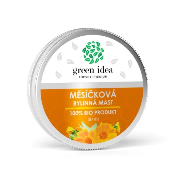 Nechtíková masť 50 ml - Green idea