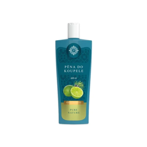Pena do kúpeľa – Pure Nature 400 ml – Green idea