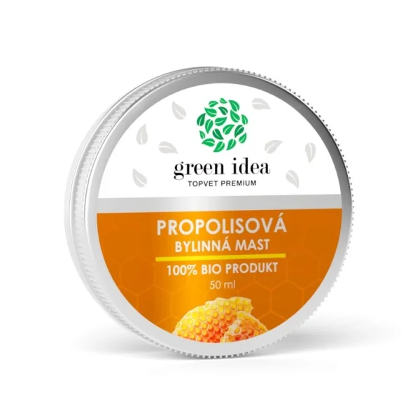 Propolisová masť 50 ml - Green idea