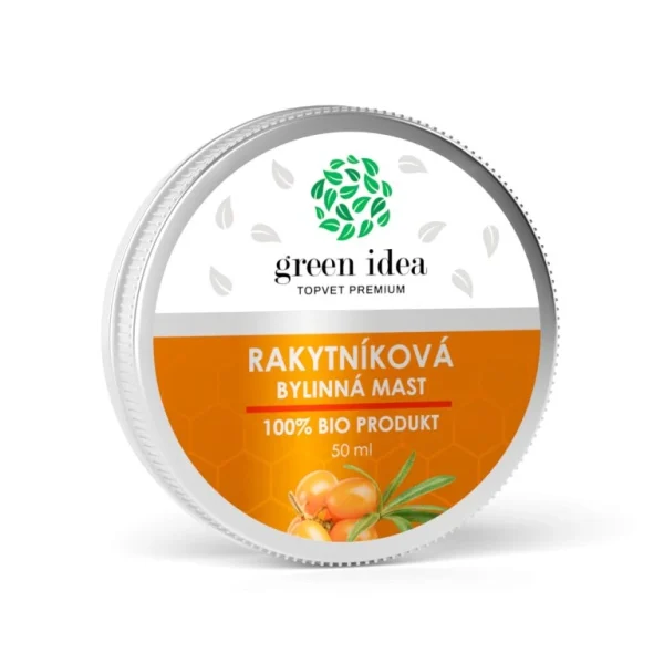 Rakytníková masť - 50 ml - Green idea
