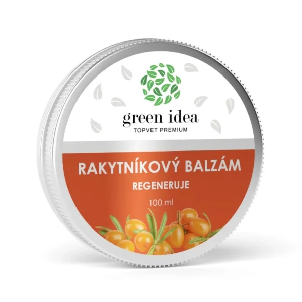Rakytníkový balzam 100 ml - Green idea