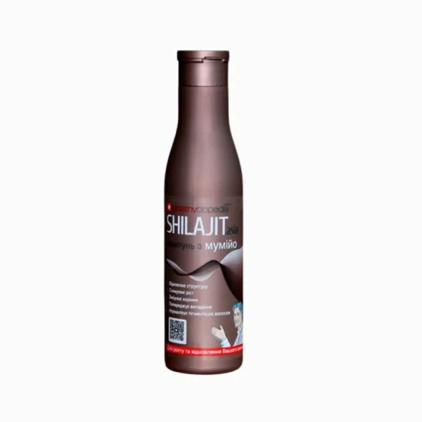 Šampón s mumiom Shijalit Elixir 250 ml