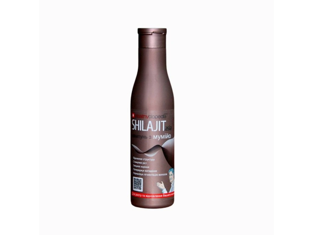 Šampón s mumiom Shijalit Elixir 250 ml