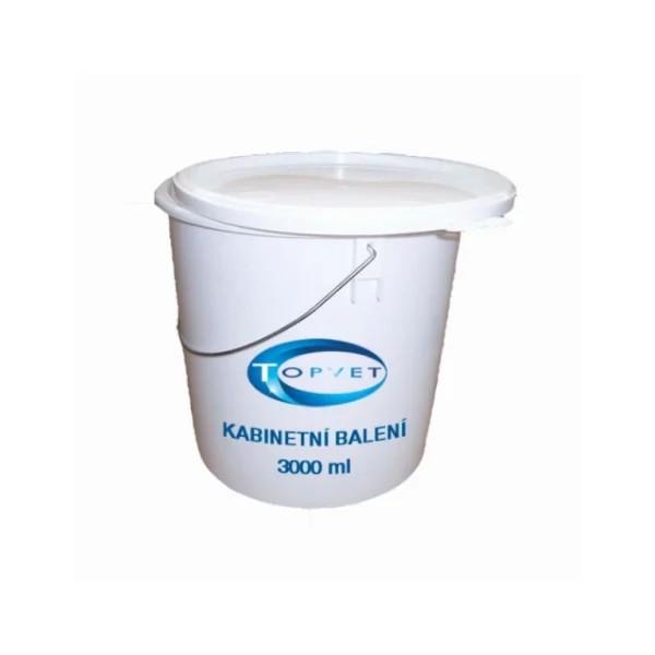 Škoricový masážny gél kabinet 3000 ml - Green idea