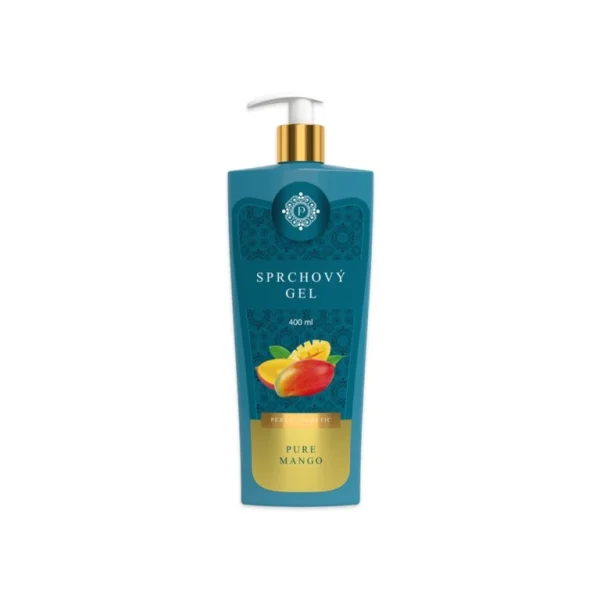 Sprchový gél – Pure Mango 400 ml – Green idea