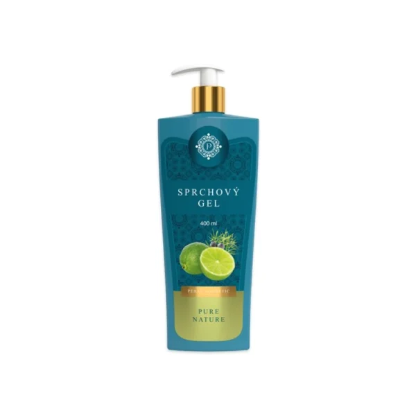 Sprchový gél – Pure Nature 400 ml – Green idea