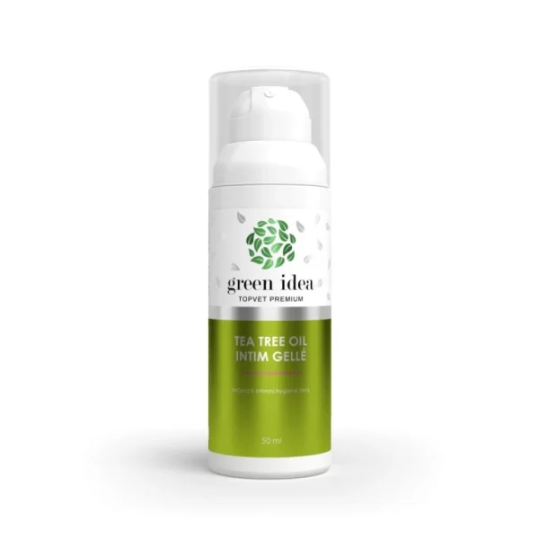 TTO intímny gél 50 ml - Green idea