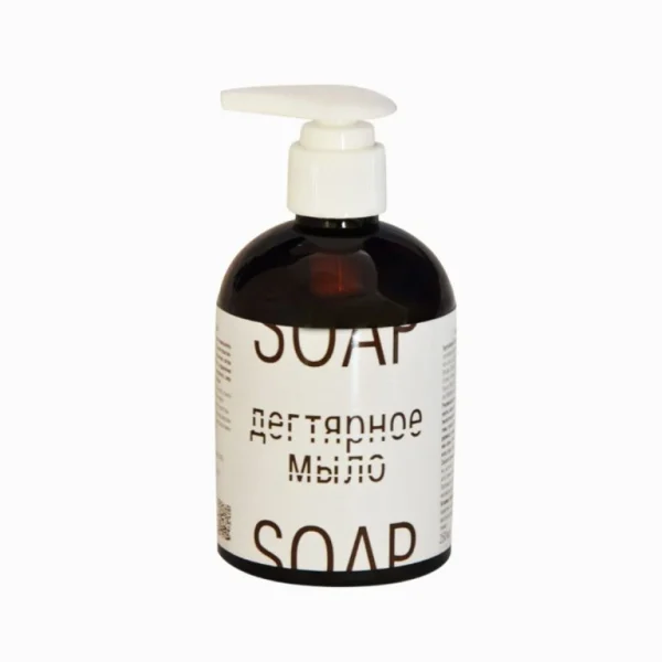 Tekuté dechtové mydlo - 250 ml - Farmakom