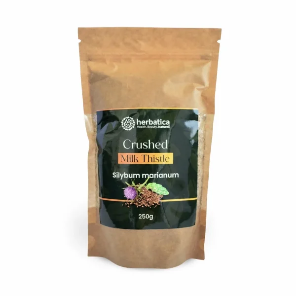 100% jemne drvený pestrec mariánsky - 250g - Herbatica