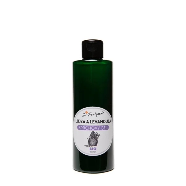 BIO sprchový gél levanduľa 200 ml Dr. Feelgood