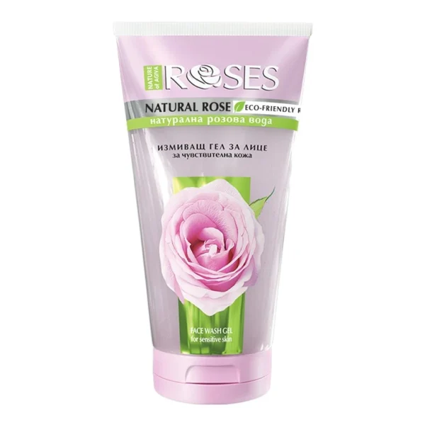 Čistiaci gél na tvár na každý typ pleti 150 ml - NATURE OF AGIVA