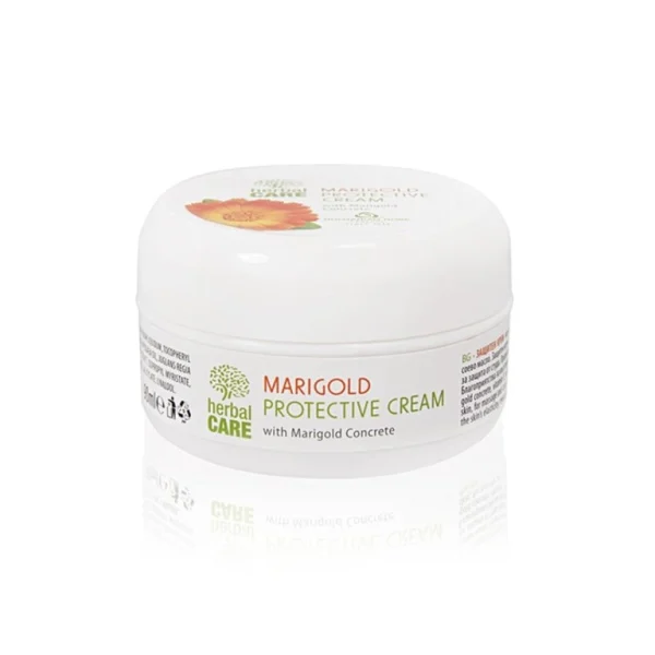 HERBAL CARE Marigold ochranný krém 90ml - Bulgarian Rose Karlovo