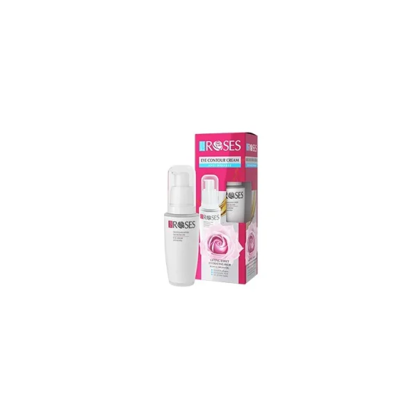Intenzívny očný krém proti vráskam pre normálnu pleť 30ml - NATURE OF AGIVA