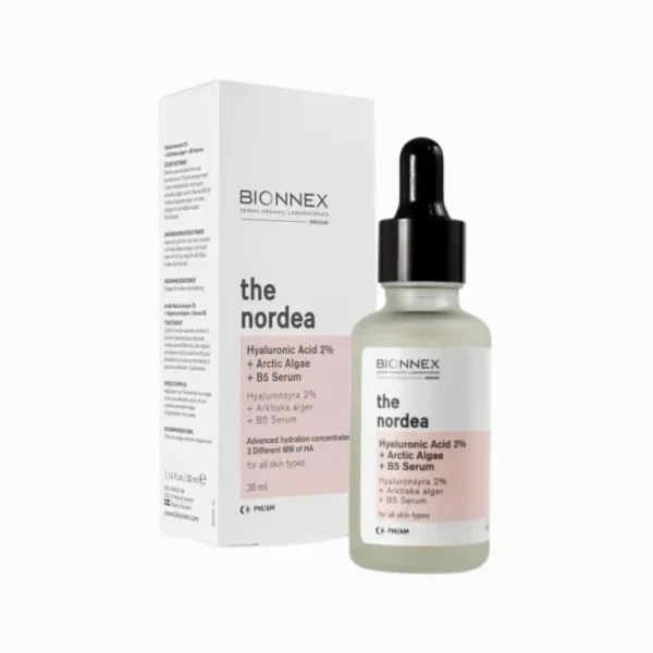 Kyselina hyaluronová 2% sérum s vitamínom B5 - 30 ml - Bionnex