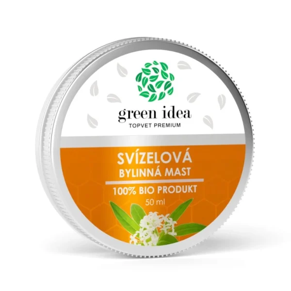 Lipkavcová masť 50 ml - Green idea