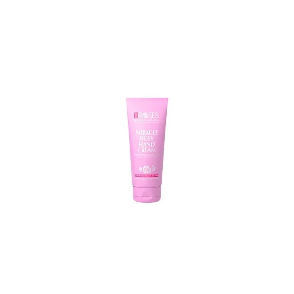 MIRACLE ROSY Regeneračný krém na ruky 75ml - NATURE OF AGIVA